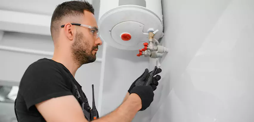 Water Heater Expansion Tank Installation in McDonough, GA