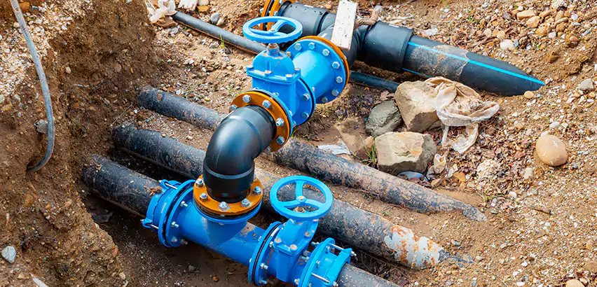 Professional Water Line Installation Services in McDonough, GA