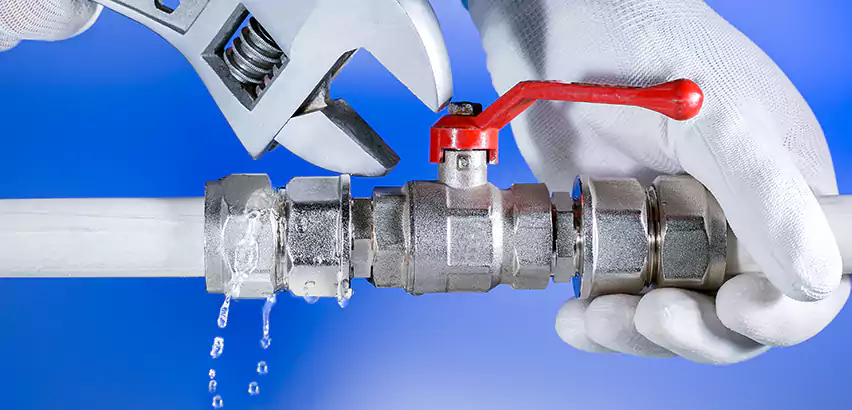 Water Line Repair in McDonough, GA
