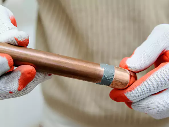 Why Choose McDonough Plumbing Pro for Copper Pipe Leak Repair in McDonough, GA?