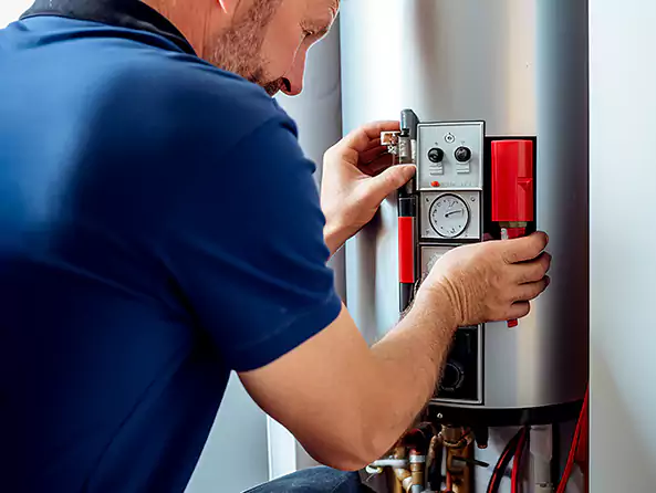 Why Choose McDonough Plumbing Pro for Gas Water Heater Replacement in McDonough, GA?