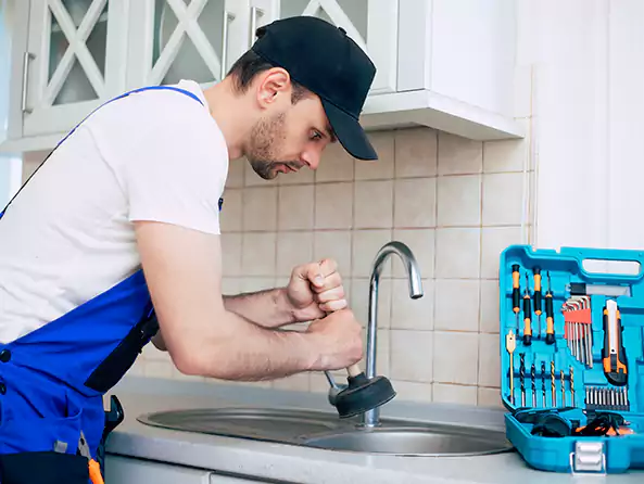 Why Choose McDonough Plumbing Pro for Kitchen Plumbing in McDonough, GA?