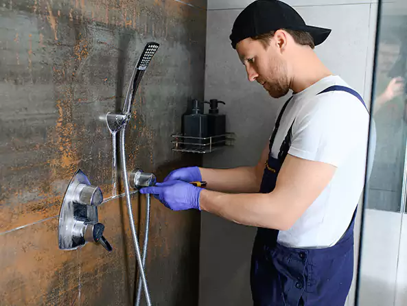 Why Choose McDonough Plumbing Pro for Shower Repair in McDonough, GA?