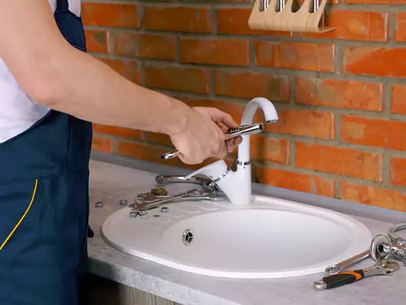 Why Choose McDonough Plumbing Pro for Sink Repair in McDonough, GA?