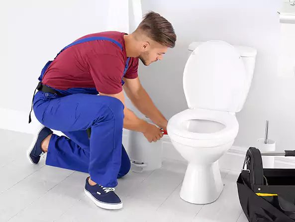 Why Choose McDonough Plumbing Pro for Toilet Installation in McDonough, GA?