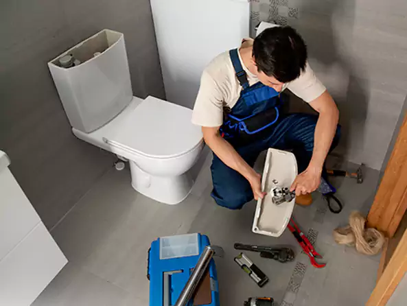 Why Choose McDonough Plumbing Pro for Toilet Repair in McDonough, GA?