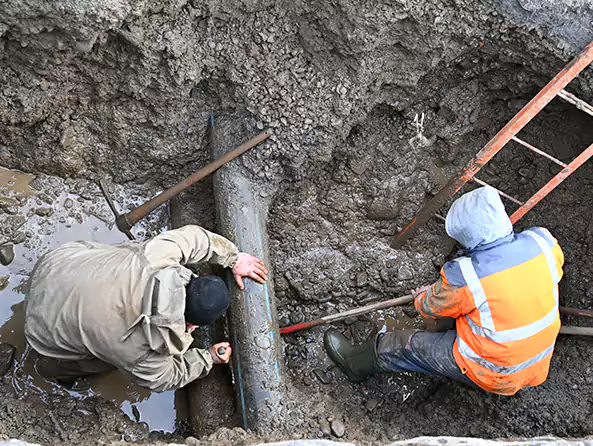 Why Choose McDonough Plumbing Pro for Underground Pipe Repair in McDonough?