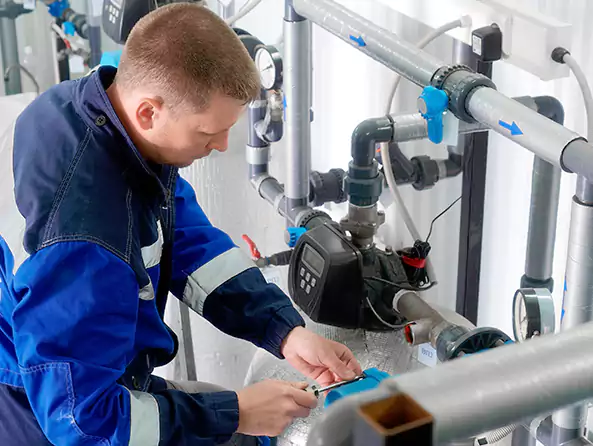Why Choose McDonough Plumbing Pro for Water Softener Installation in McDonough, GA?