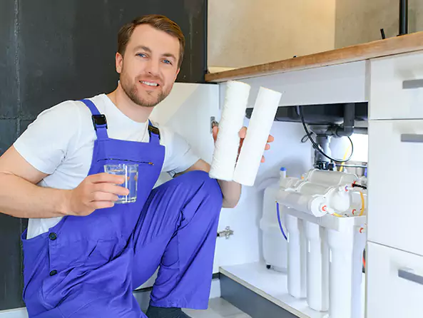 Why Choose McDonough Plumbing Pro for Water Softener Maintenance in McDonough, GA?