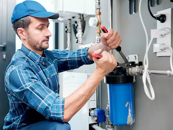 Why Choose McDonough Plumbing Pro for Water Softener Replacement in McDonough, GA?