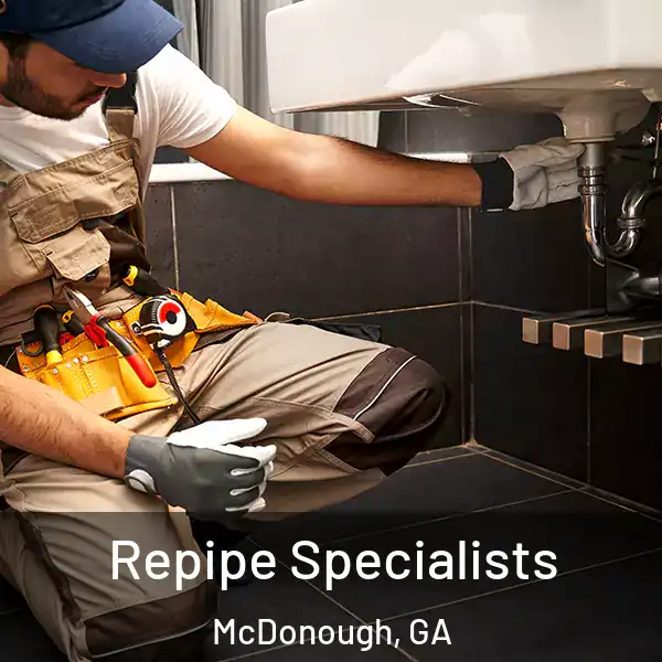  Repipe Specialists McDonough, GA